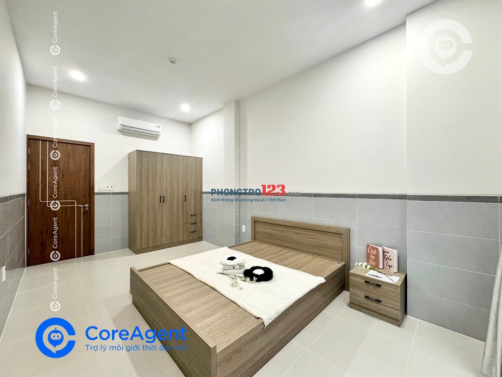 Căn hộ 1PN - 50m2 chỉ 5,x/tháng - Đường Phạm Văn Đồng, Phường Linh Đông, Thủ Đức