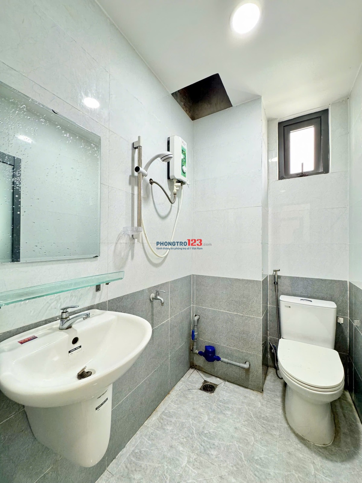 BÓC TEM PHÒNG BAN CÔNG NEW, ĐẦY ĐỦ TIỆN NGHI NGAY KCX TÂN THUẬN