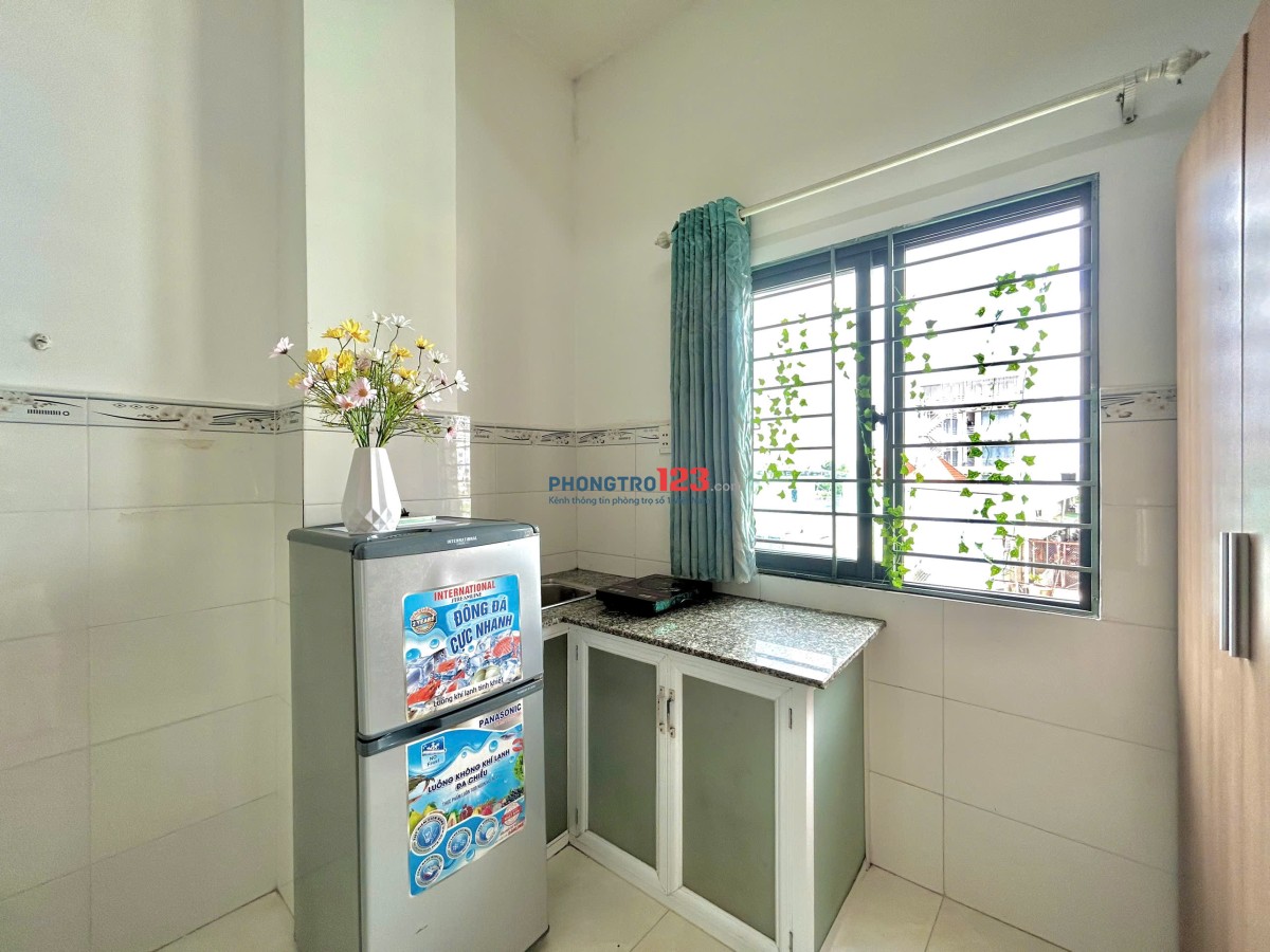 TRỌ CÓ GÁC XINH CHO SINH VIÊN HUIT NGAY LÊ TRỌNG TẤN SẴN NỘI THẤT CÓ THANG MÁY TẬN CỬA FREE MÁY GIẶT