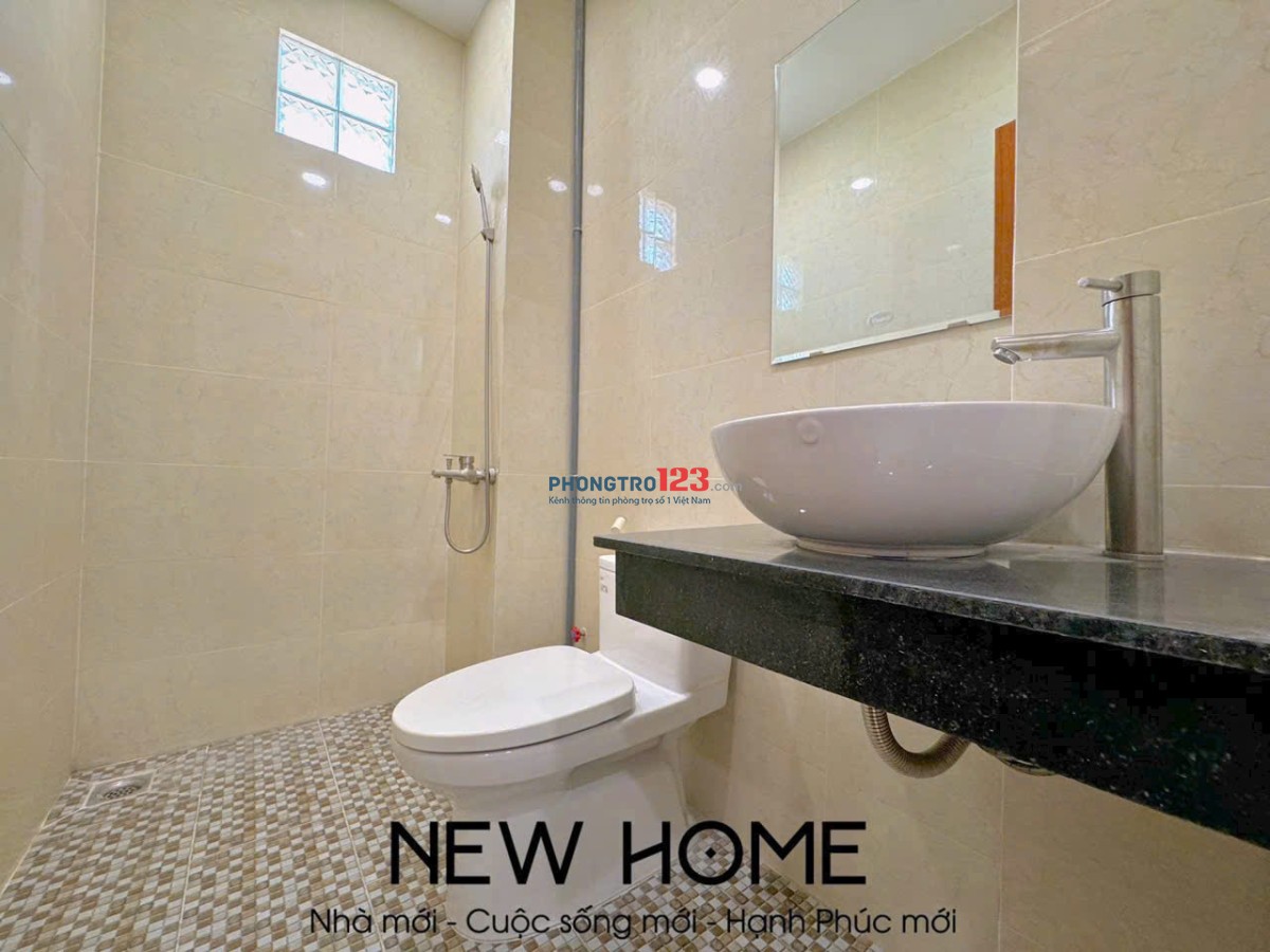 CHO THUÊ PHÒNG ĐẸP FULL NỘI THẤT – BAN CÔNG THOÁNG – NGUYỄN VĂN ĐẬU, BÌNH THẠNH