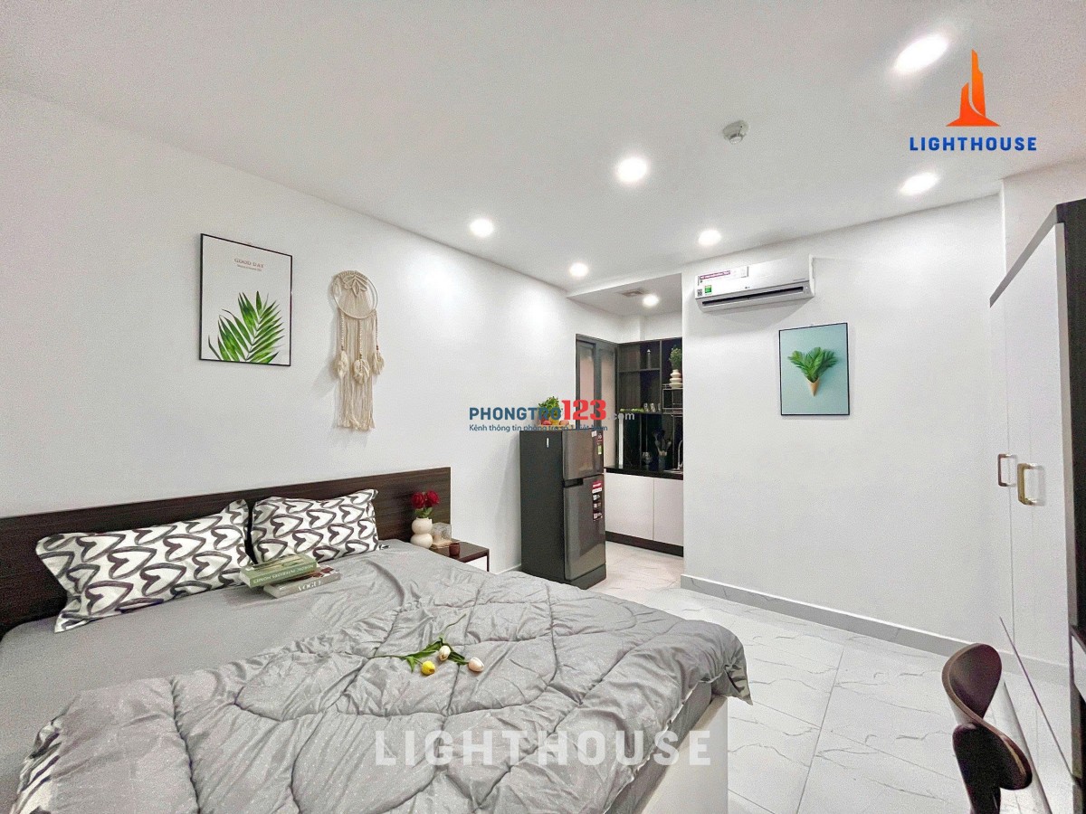 CHO THUÊ PHÒNG ĐẸP FULL NỘI THẤT – MÁY GIẶT RIÊNG – BÙI HỮU NGHĨA, BÌNH THẠNH