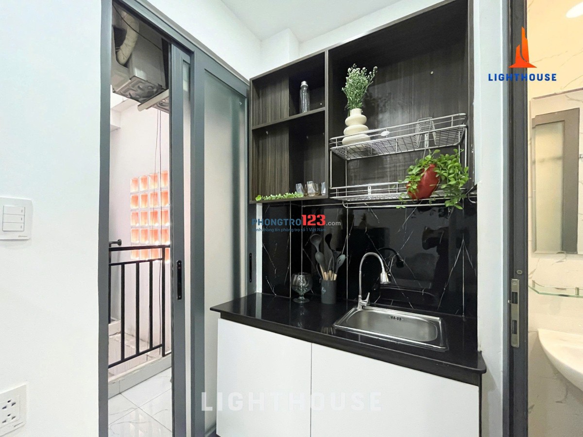 CHO THUÊ PHÒNG ĐẸP FULL NỘI THẤT – MÁY GIẶT RIÊNG – BÙI HỮU NGHĨA, BÌNH THẠNH