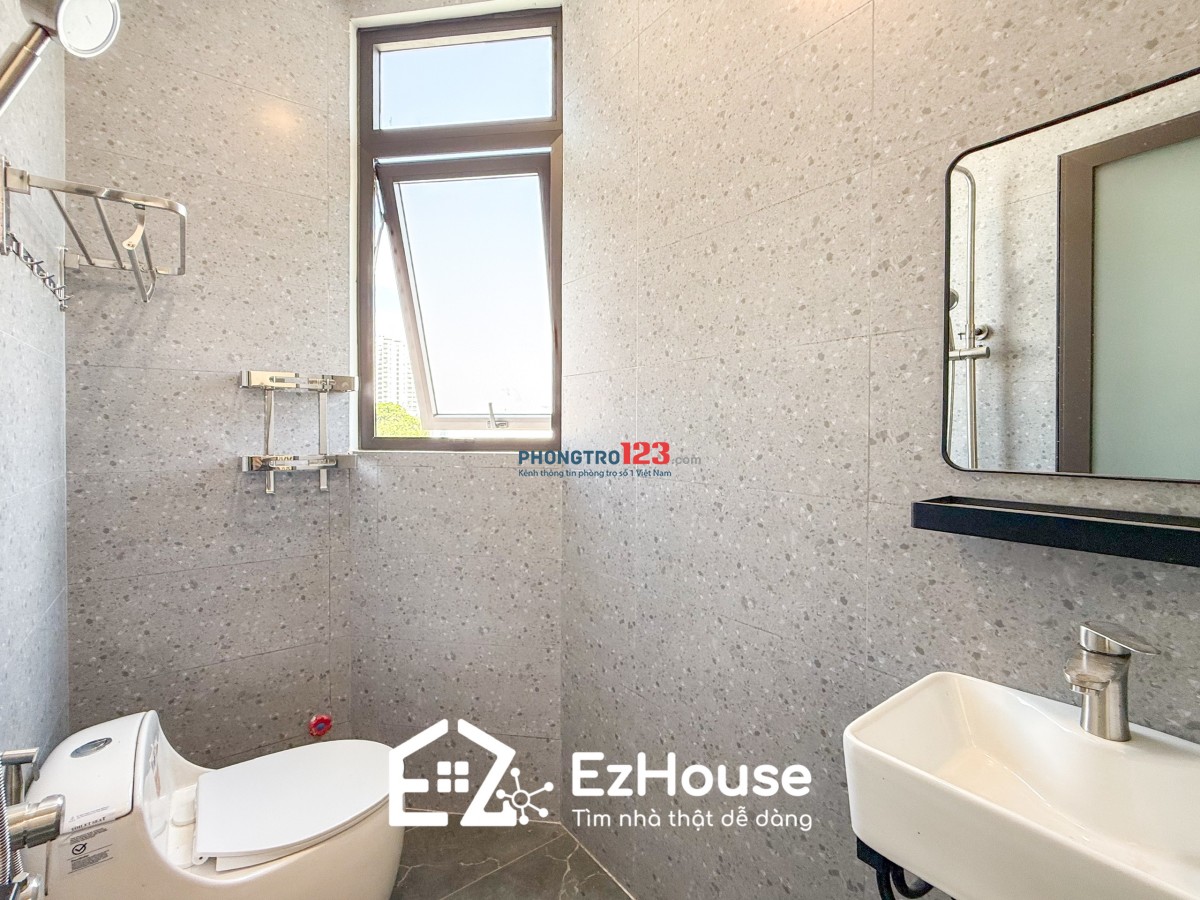 Phòng cho thuê ở đường số 8 - Trường Thọ - Thủ Đức