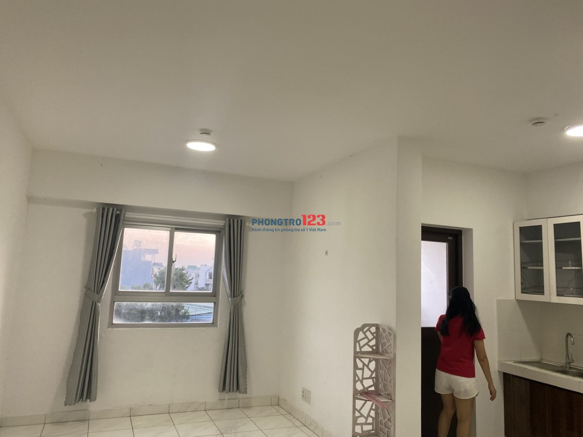 Cho thuê căn hộ 1PN + tại khu Aeon Tân Phú