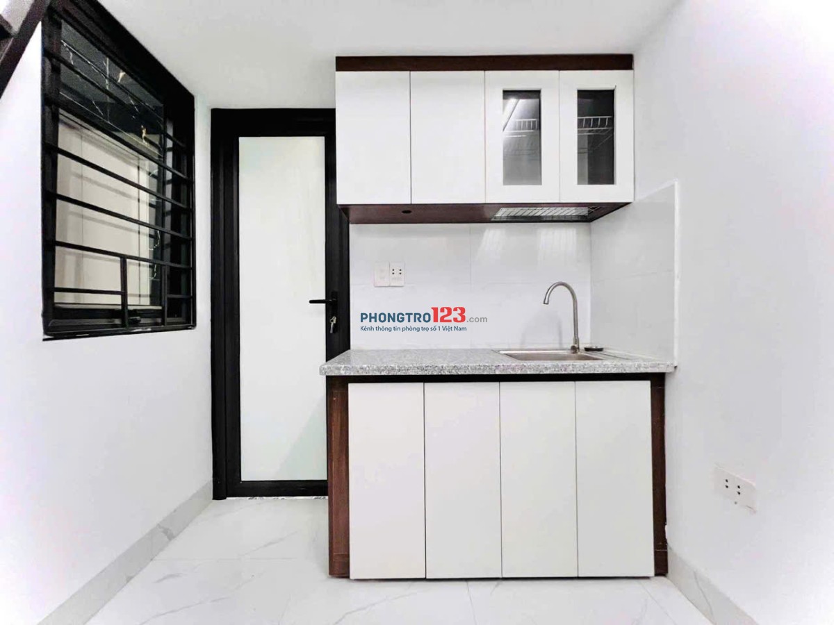 CHO THUÊ PHÒNG CHUNG CƯ MINI – Ở NGAY TẠI TRIỀU KHÚC, THANH TRÌ, HÀ NỘI– GIÁ 3 TRIỆU/THÁNG