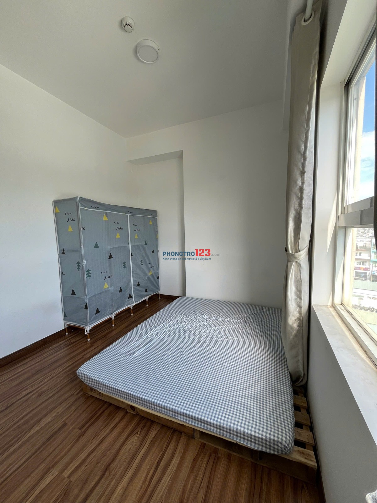 Phòng trong căn hộ gần Cao đẳng Công Thương, Đỗ Xuân Hợp, Ngã 4 Bình Thái