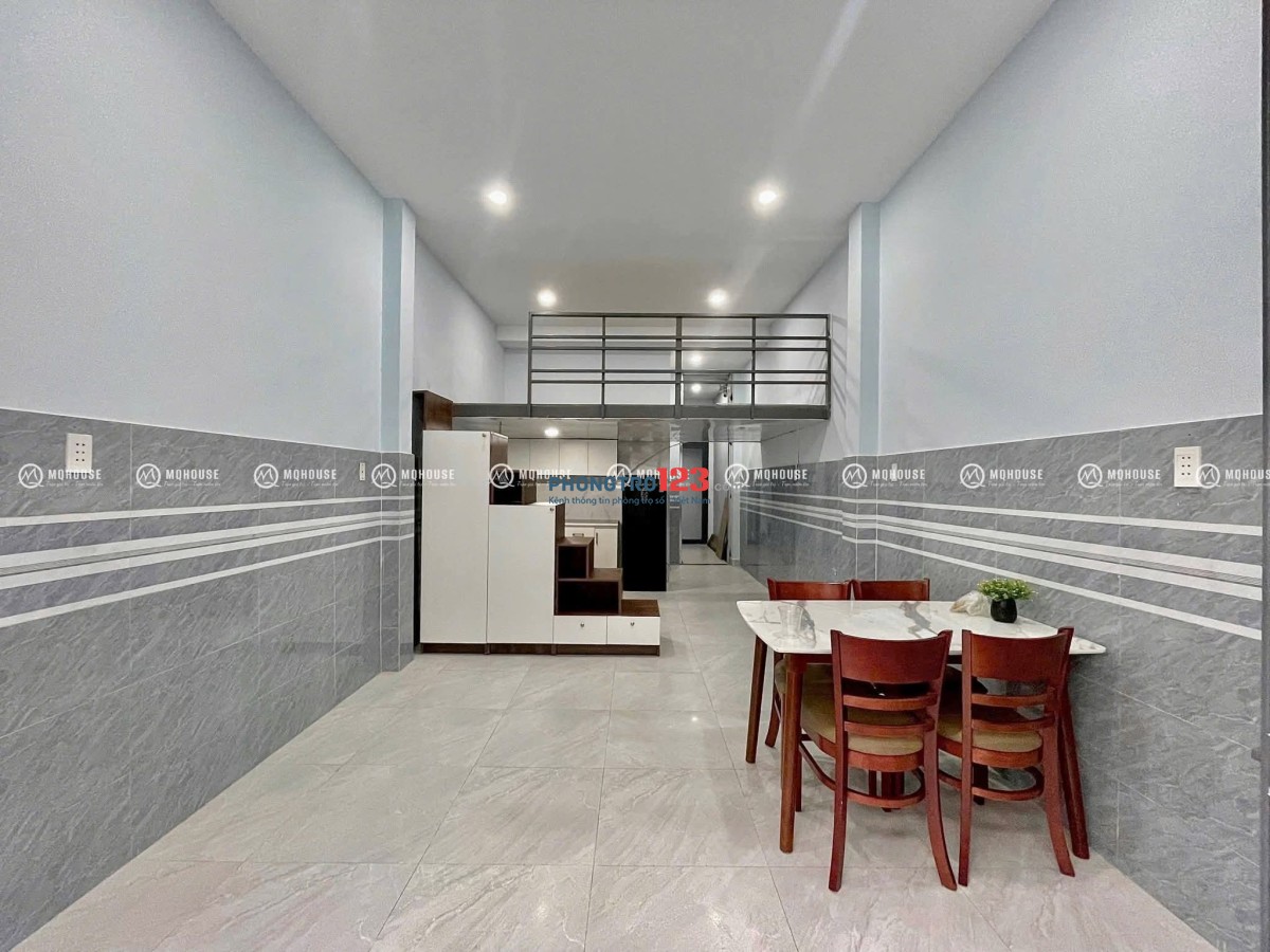KHAI TRƯƠNG DỰ ÁN MỚI – DUPLEX NGAY CHỢ HOÀNG HOA THÁM - TÂN BÌNH