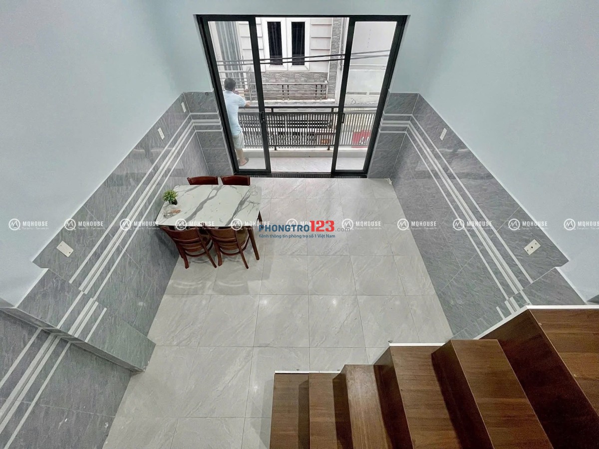 KHAI TRƯƠNG DỰ ÁN MỚI – DUPLEX NGAY CHỢ HOÀNG HOA THÁM - TÂN BÌNH