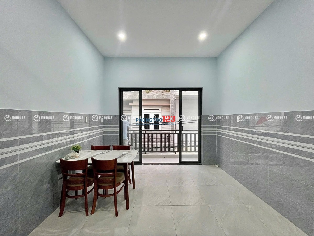 KHAI TRƯƠNG DỰ ÁN MỚI – DUPLEX NGAY CHỢ HOÀNG HOA THÁM - TÂN BÌNH