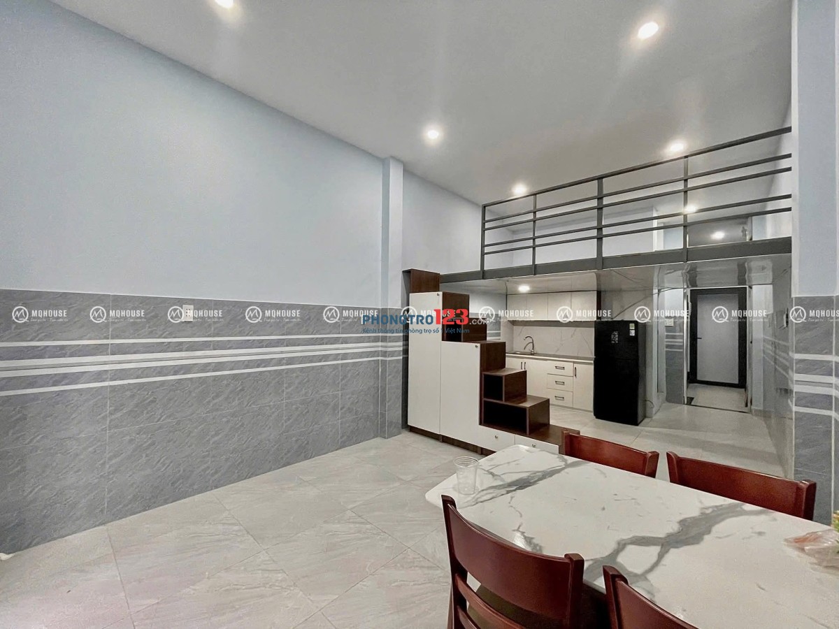 KHAI TRƯƠNG DỰ ÁN MỚI – DUPLEX NGAY CHỢ HOÀNG HOA THÁM - TÂN BÌNH