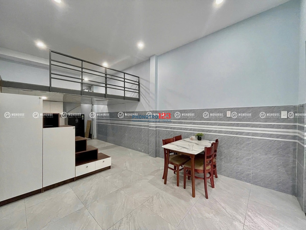 KHAI TRƯƠNG DỰ ÁN MỚI – DUPLEX NGAY CHỢ HOÀNG HOA THÁM - TÂN BÌNH