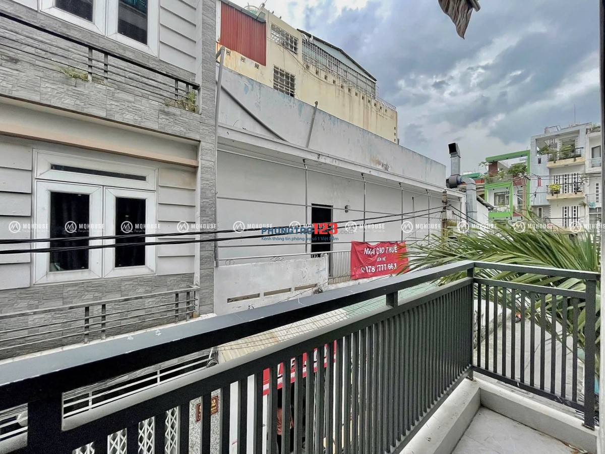 KHAI TRƯƠNG DỰ ÁN MỚI – DUPLEX NGAY CHỢ HOÀNG HOA THÁM - TÂN BÌNH