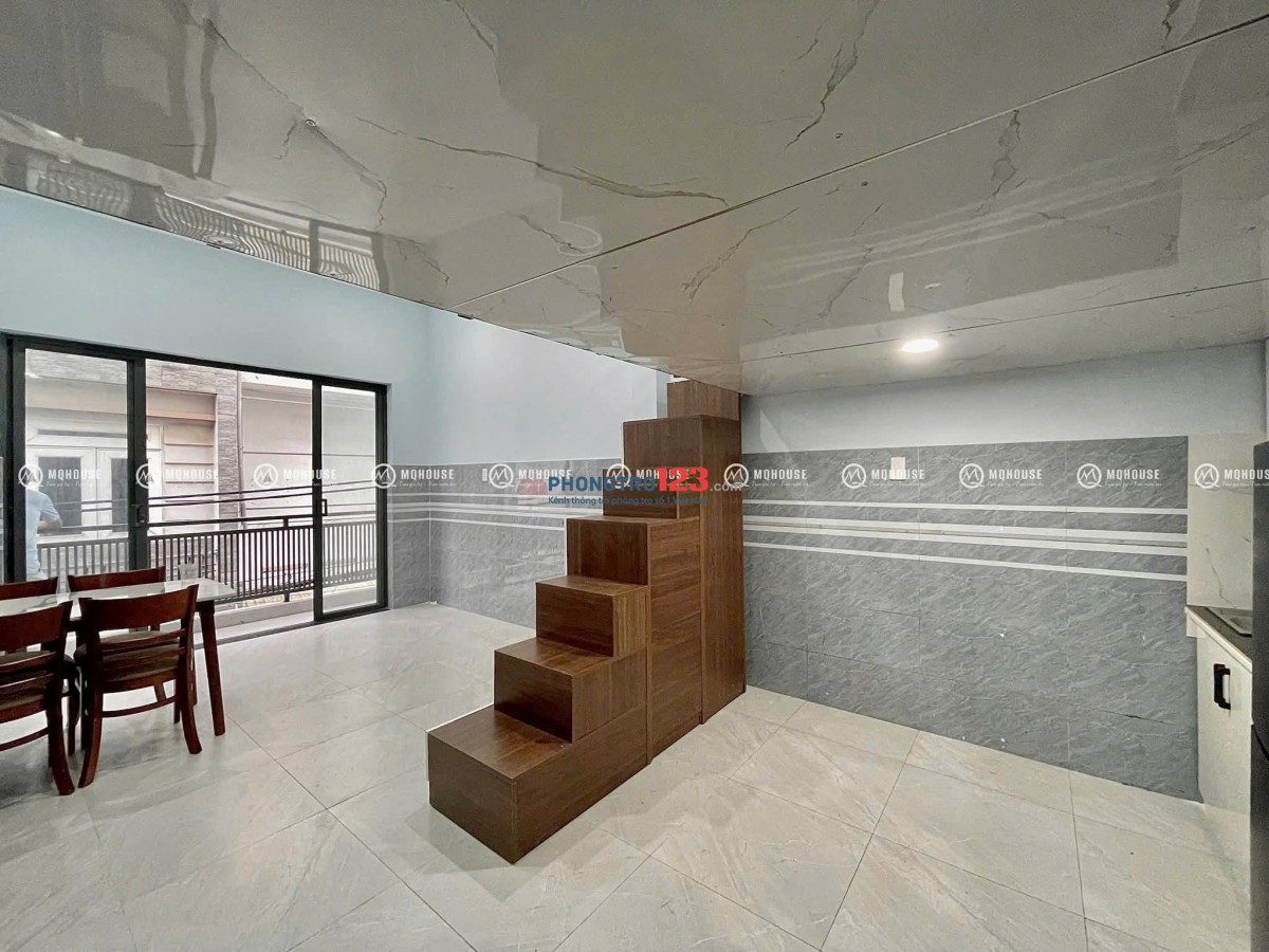 KHAI TRƯƠNG DỰ ÁN MỚI – DUPLEX NGAY CHỢ HOÀNG HOA THÁM - TÂN BÌNH
