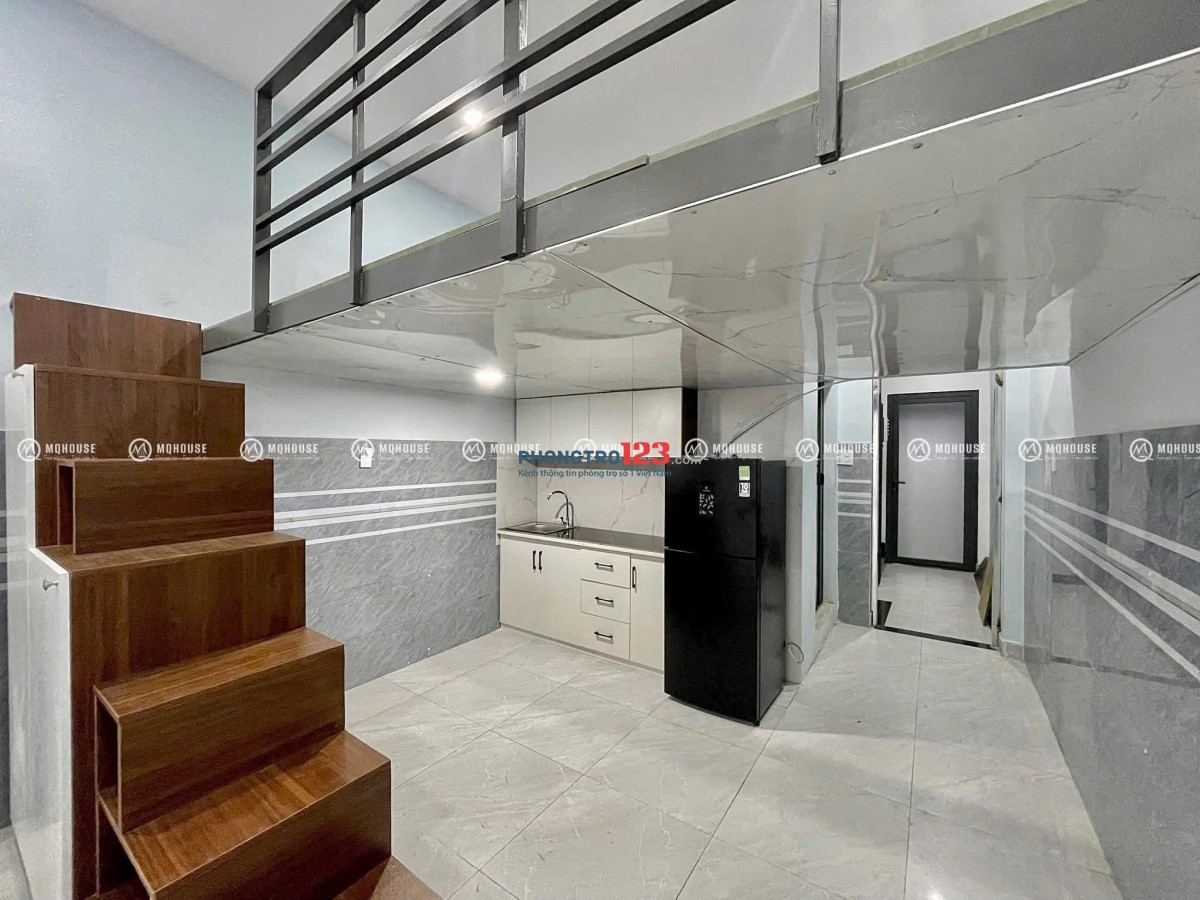 KHAI TRƯƠNG DỰ ÁN MỚI – DUPLEX NGAY CHỢ HOÀNG HOA THÁM - TÂN BÌNH