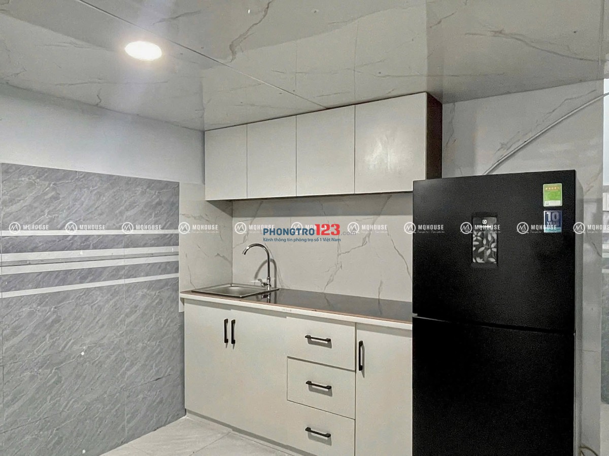 KHAI TRƯƠNG DỰ ÁN MỚI – DUPLEX NGAY CHỢ HOÀNG HOA THÁM - TÂN BÌNH
