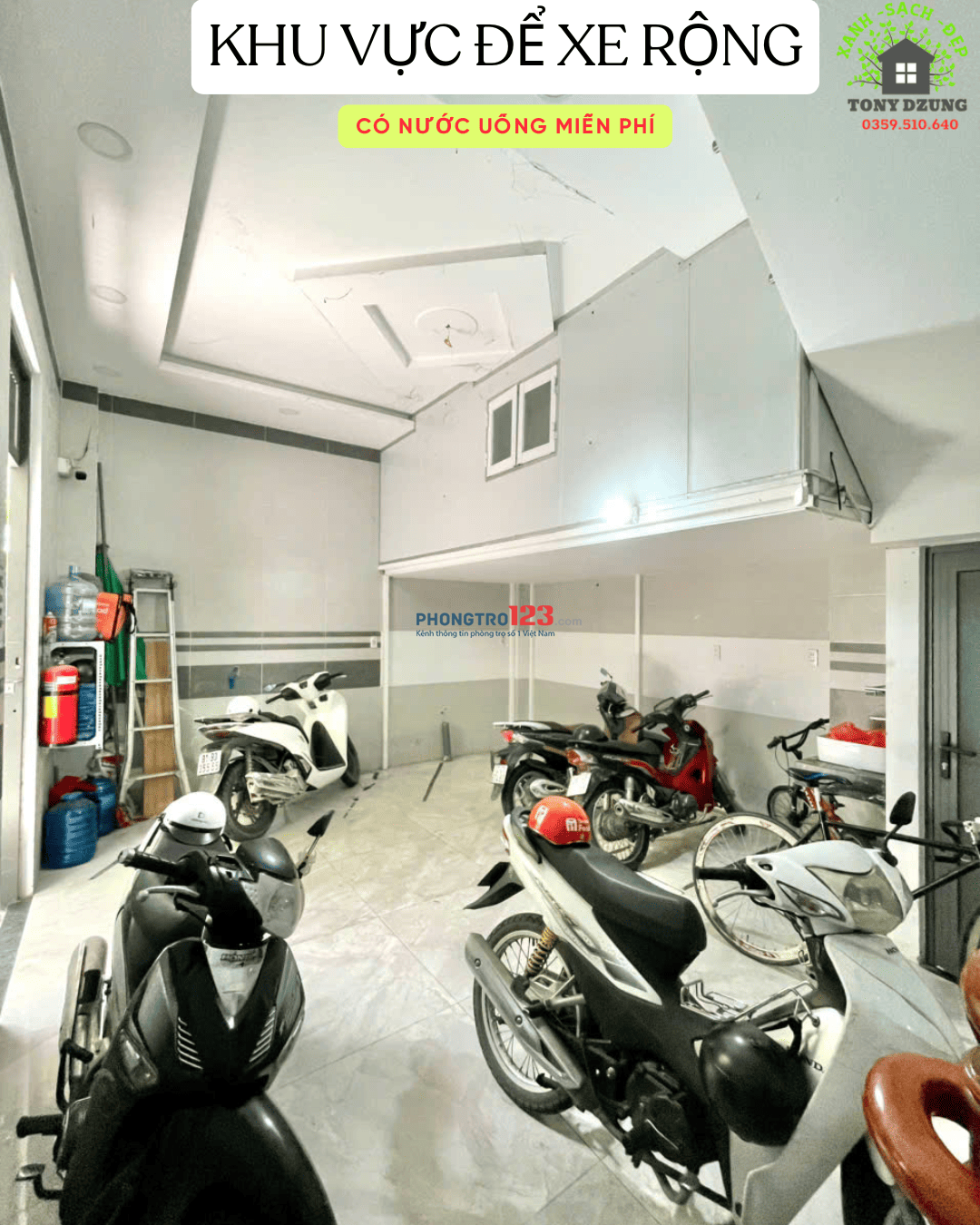 PHÒNG BAN CÔNG & CỬA SỔ - FULL NỘI THẤT - GẦN CẦU VƯỢT NGÃ TƯ GA Q.12