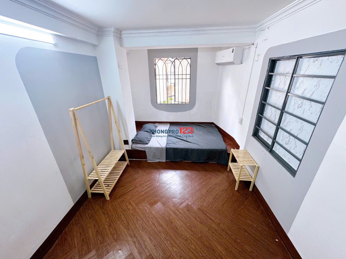 [HOT] Studio Full Nội Thất, Cửa Sổ Siêu Thoáng Mát – Gần Chợ & Coopmart, Giá Rẻ Bất Ngờ!