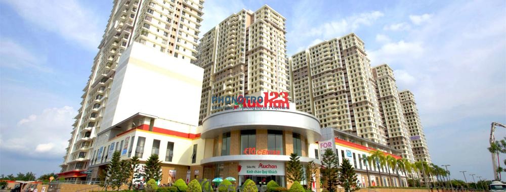 Cho thuê phòng Era Town Q7,phòng sạch sẽ quản lý chuyên nghiệp giá 2tr450 đến 4tr. 0909448284 Hiền