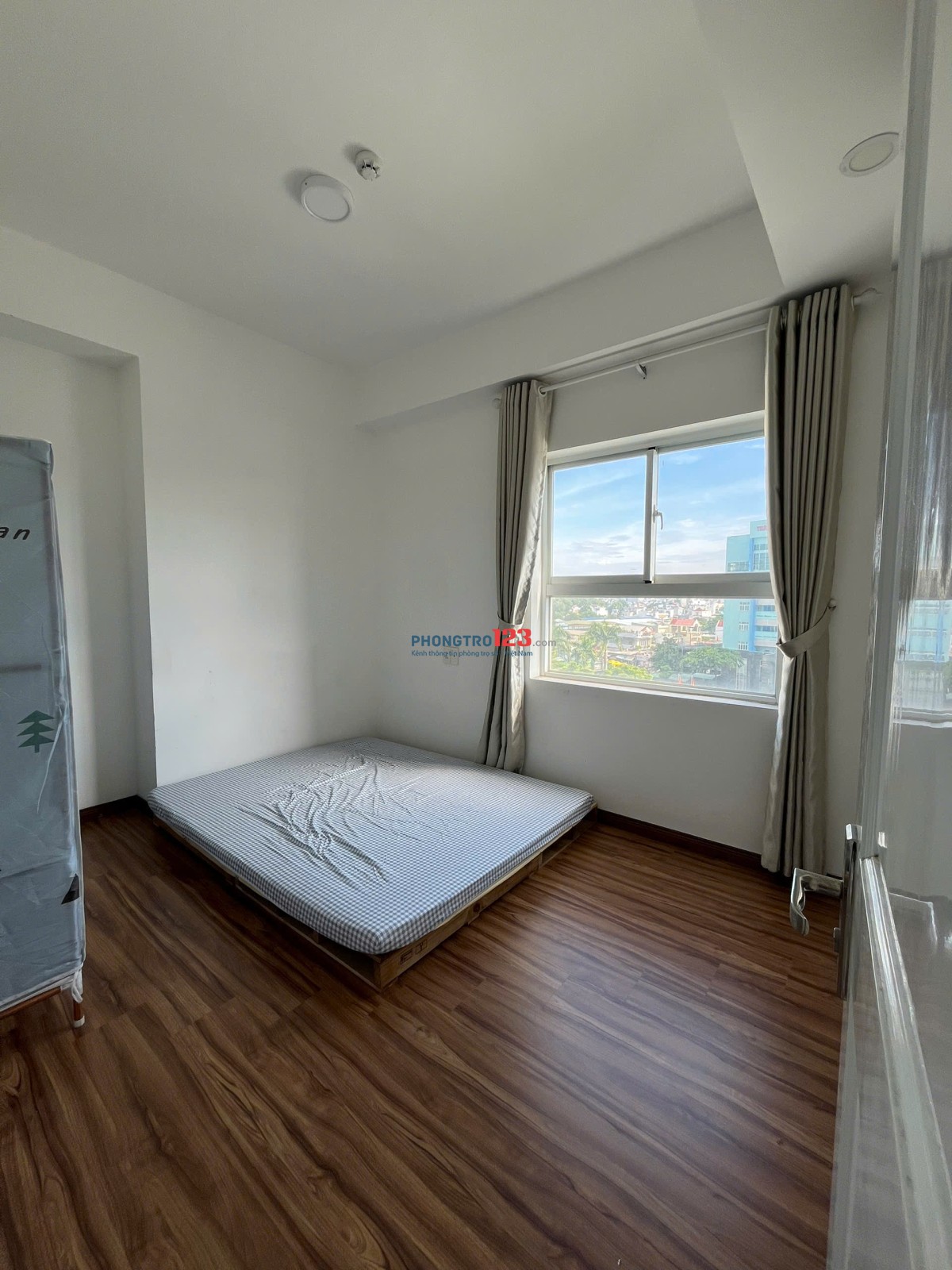 Phòng trong căn hộ gần Cao đẳng Công Thương, Đỗ Xuân Hợp, Ngã 4 Bình Thái