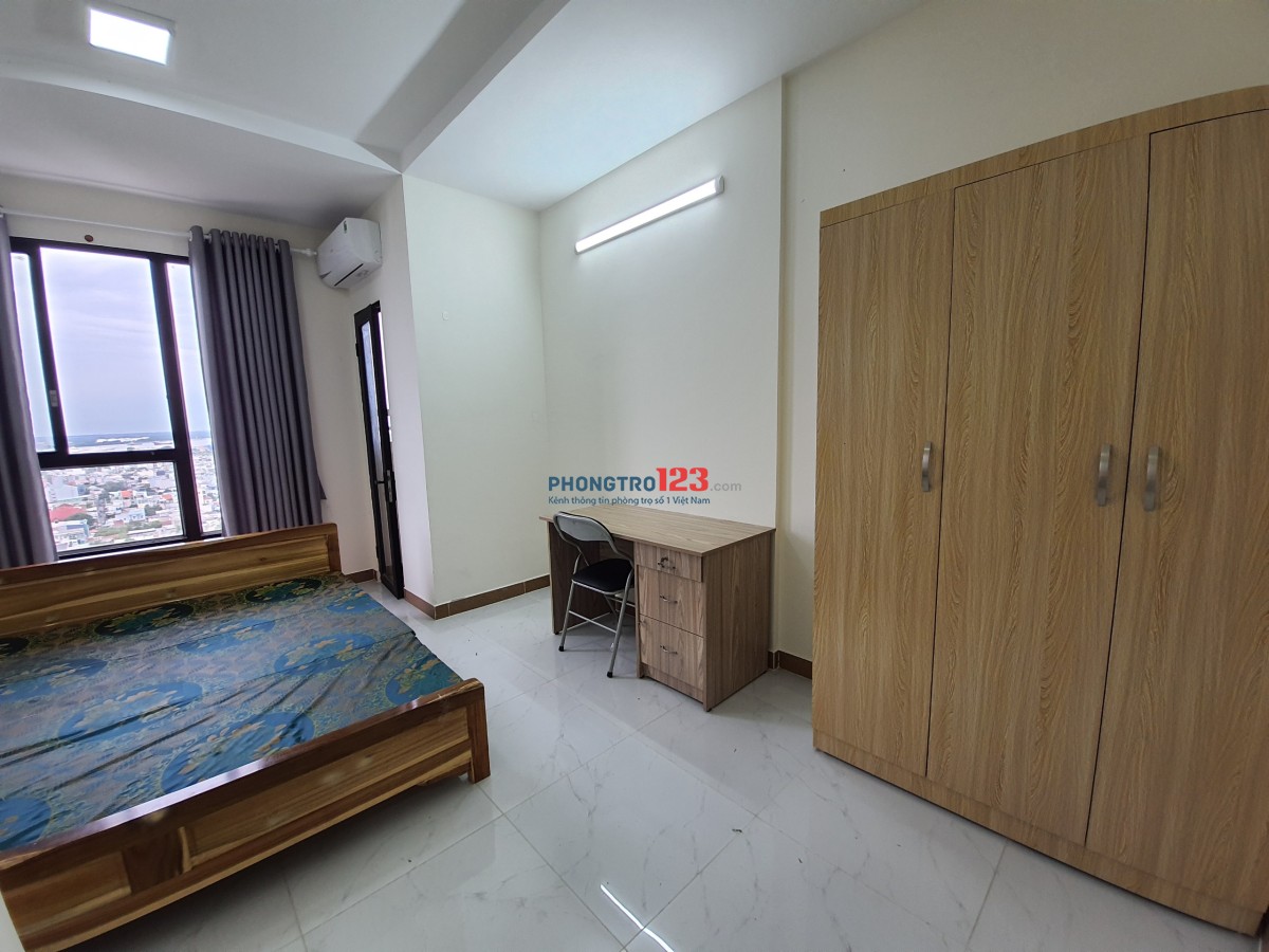 Cho thuê phòng Era Town Q7,phòng sạch sẽ quản lý chuyên nghiệp giá 2tr450 đến 4tr. 0909448284 Hiền