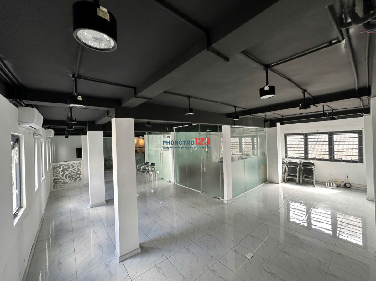 Cho thuê văn phòng, Phường 13, Quận 4, TP.HCM, 30 triệu VND, 131m2, view đẹp, yên tĩnh