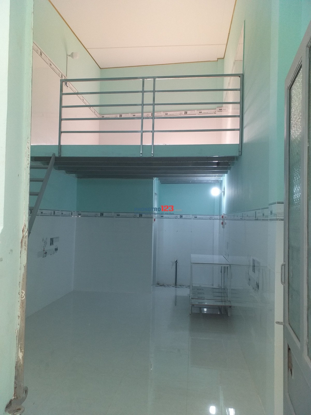 CHO THUÊ PHÒNG TRỌ Ở ẤP 3, XÓM BÀ VỆ, LONG ĐỊNH, GẦN CTY CHINGLU