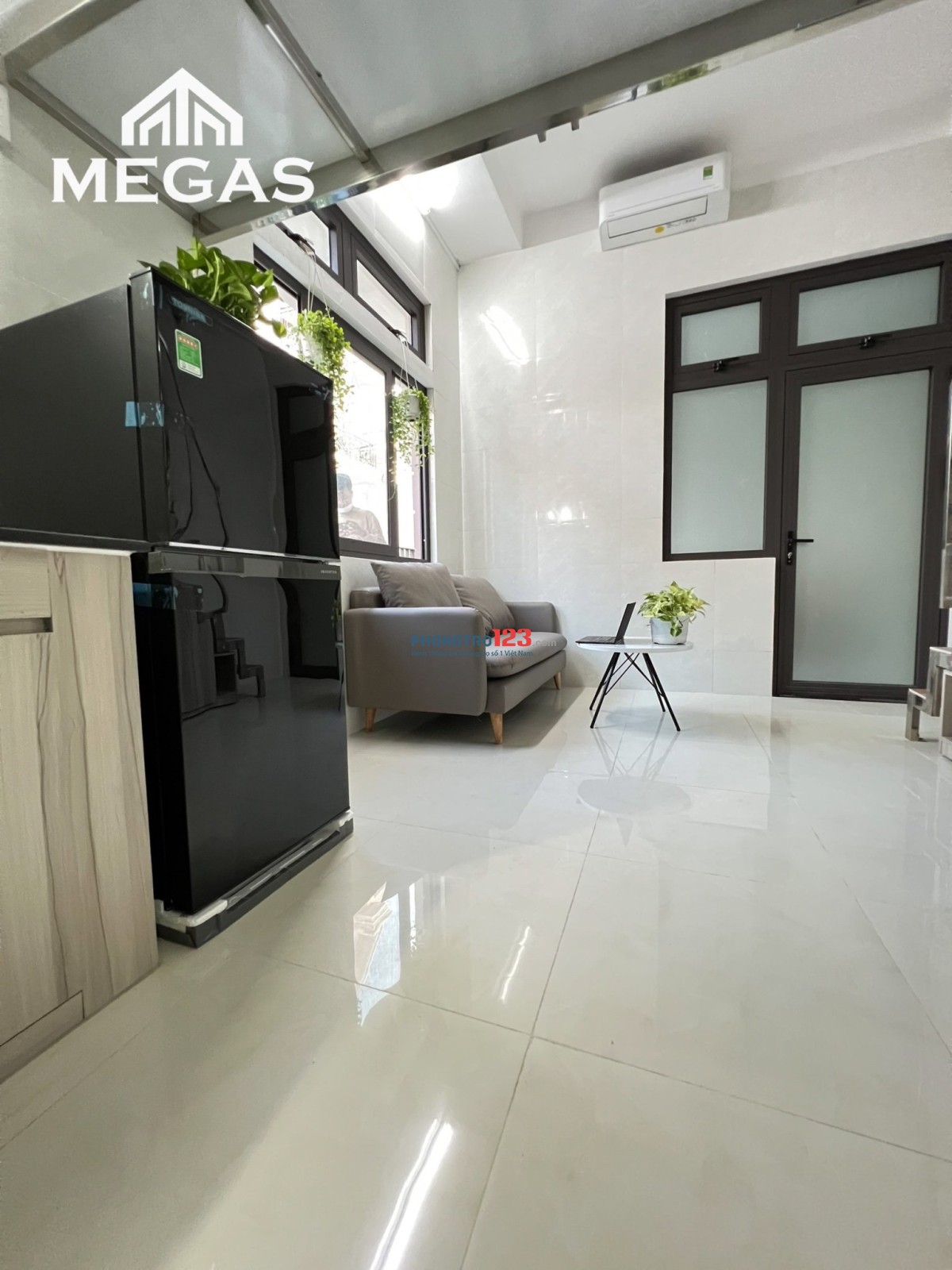Phòng duplex cửa sổ thoáng ngay Mai Chí Thọ, thang máy, full nội thất giá tốt