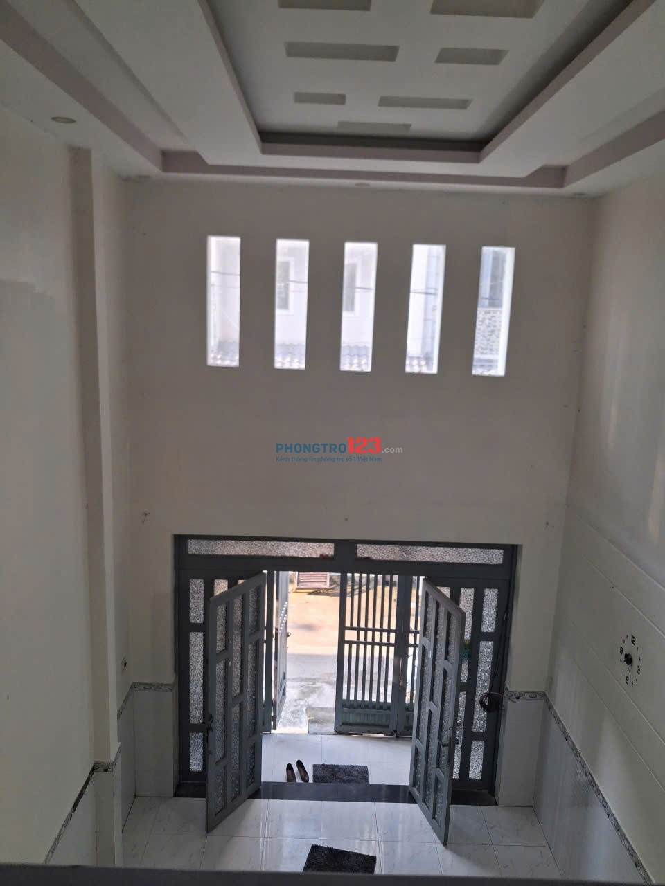 Chính chủ cho thuê nhà gác lửng 2pn, 2wc giá rẻ tại MÃ Lò, bình Tân