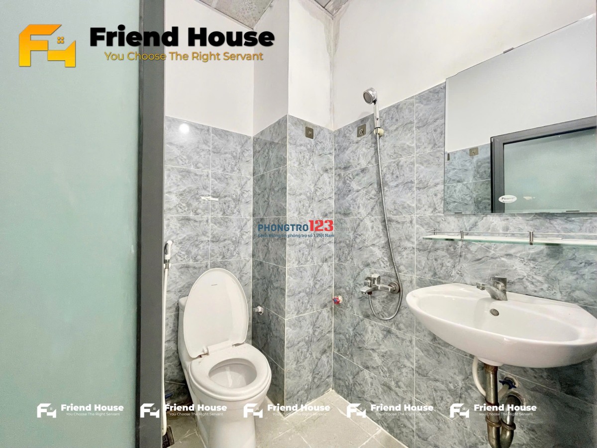 DUPLEX NGAY 11 Nguyễn Thái Sơn Phường 3 Gò Vấp. ( PHÒNG MỚI XÂY CHECK IN 19/10 - 31/10 )