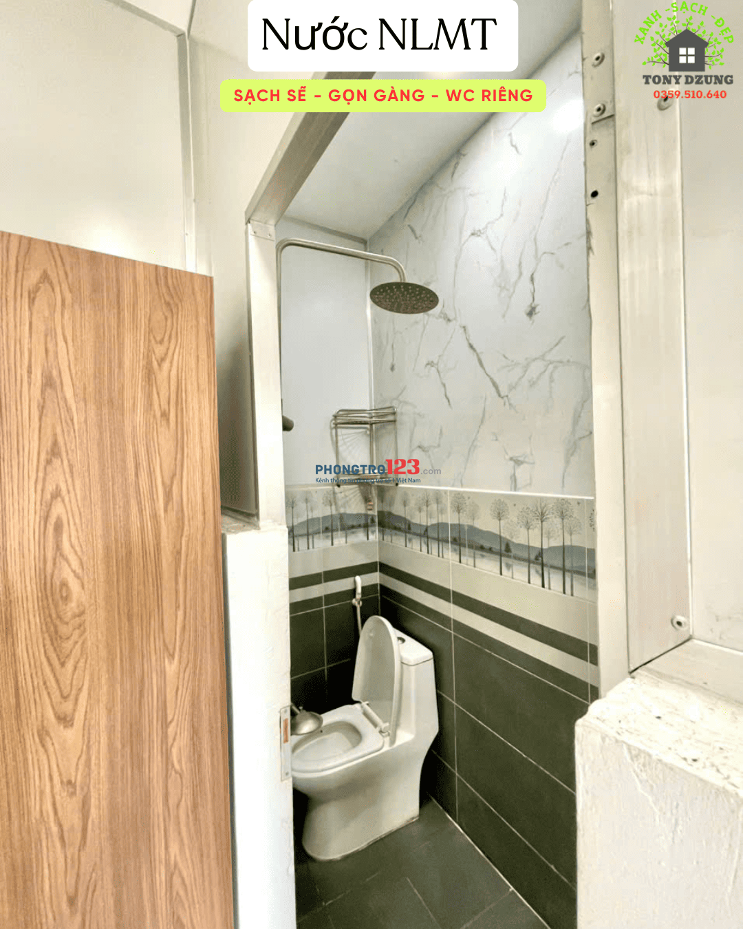 PHÒNG BAN CÔNG & CỬA SỔ - FULL NỘI THẤT - GẦN CẦU VƯỢT NGÃ TƯ GA Q.12