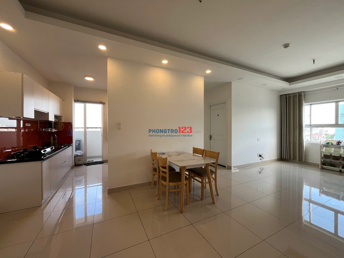 Phòng trong căn hộ gần Cao đẳng Công Thương, Đỗ Xuân Hợp, Ngã 4 Bình Thái