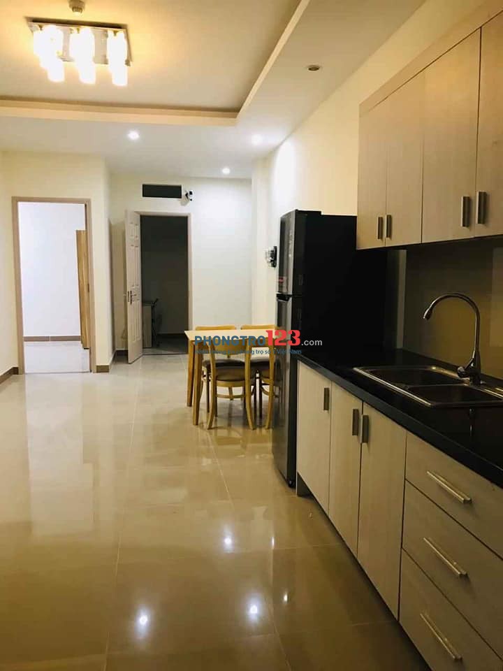 Cho thuê phòng Era Town Q7,phòng sạch sẽ quản lý chuyên nghiệp giá 2tr450 đến 4tr. 0909448284 Hiền