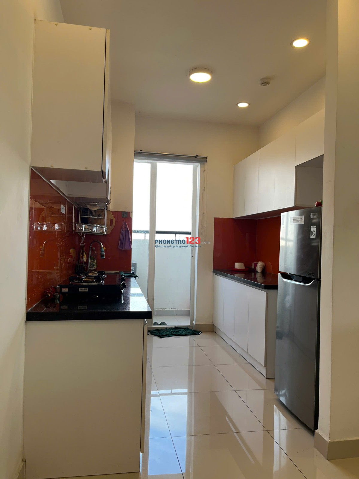 Phòng trong căn hộ gần Cao đẳng Công Thương, Đỗ Xuân Hợp, Ngã 4 Bình Thái