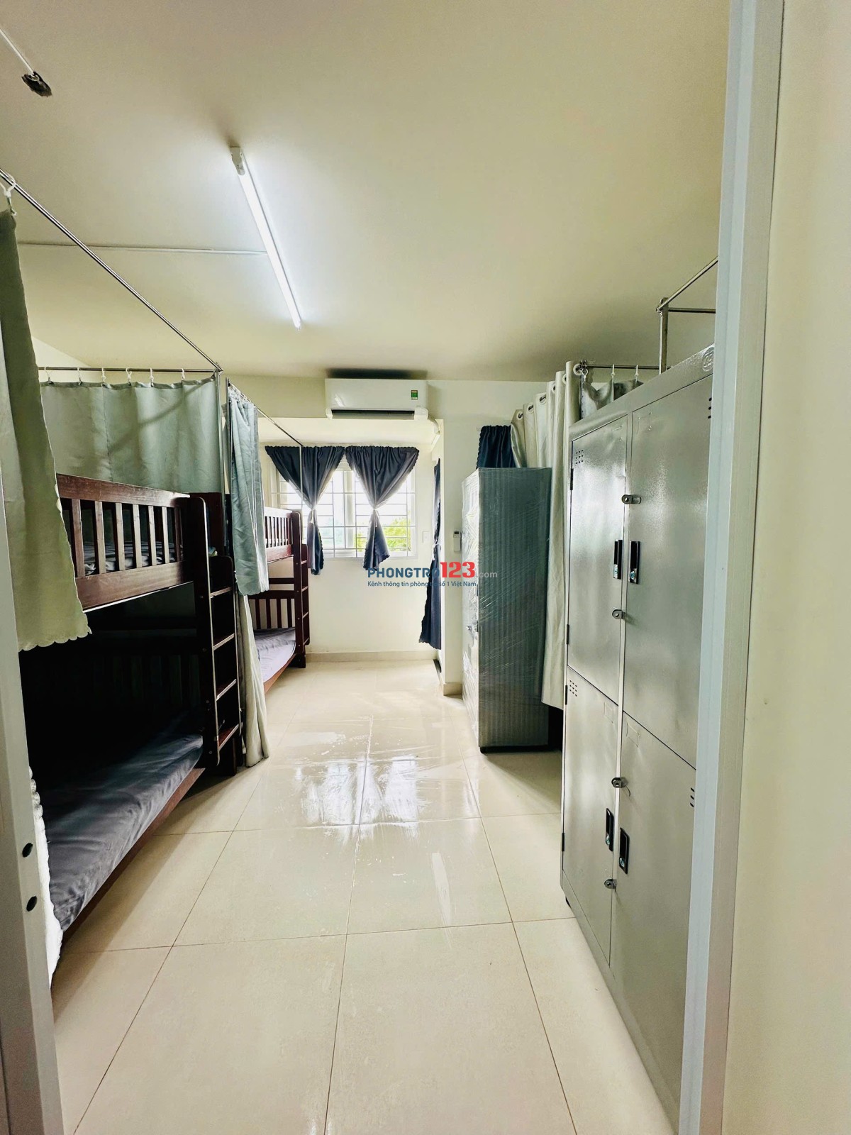 TÌM THÊM NAM Ở GHÉP CHUNG CƯ EHOME - MIZUKI 1,6TR BAO TRỌN GÓI