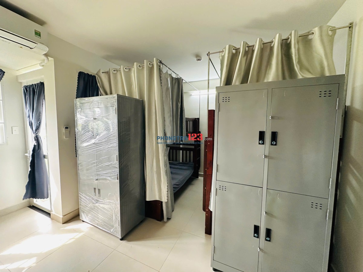 TÌM THÊM NAM Ở GHÉP CHUNG CƯ EHOME - MIZUKI 1,6TR BAO TRỌN GÓI