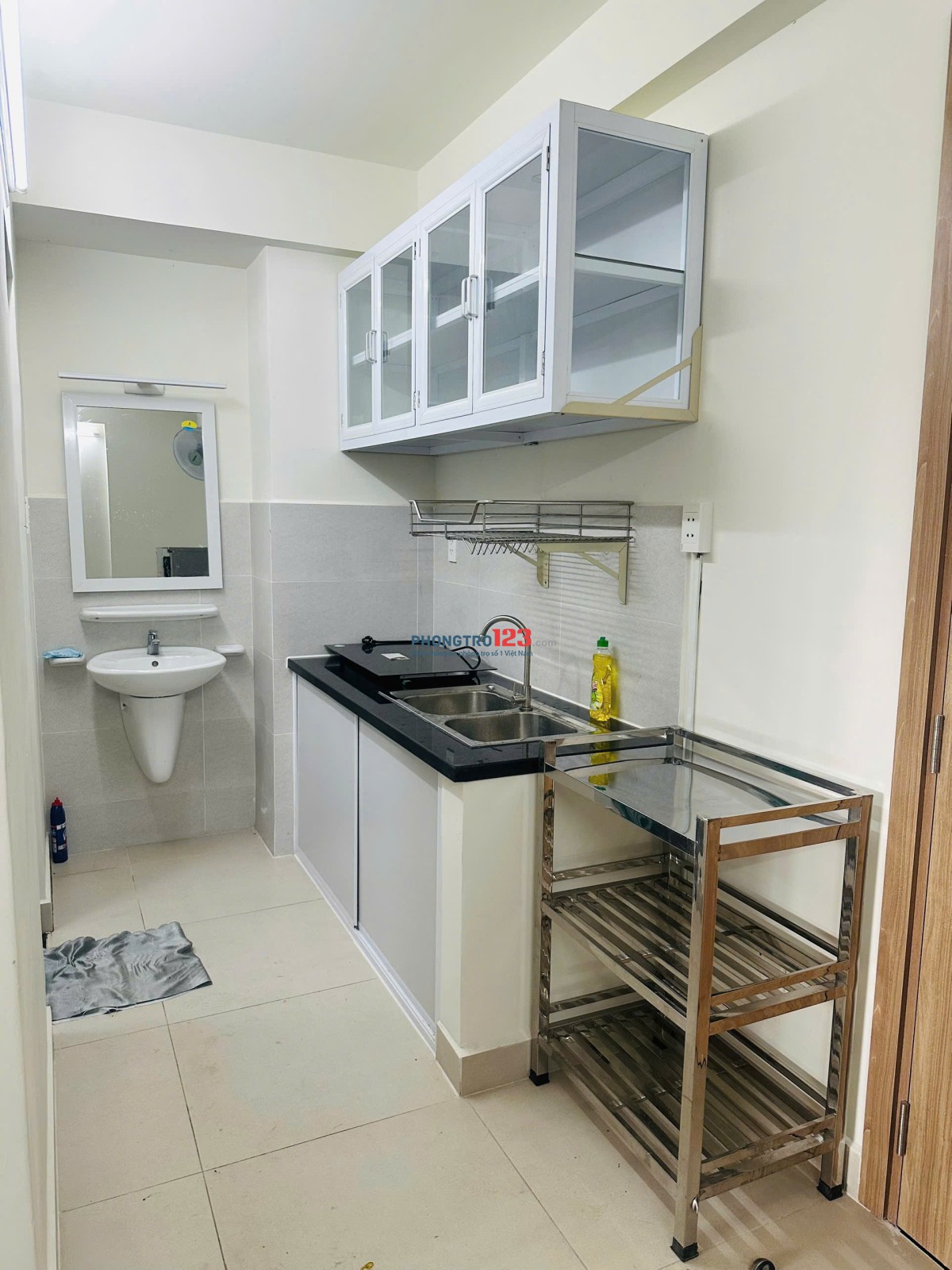 TÌM THÊM NAM Ở GHÉP CHUNG CƯ EHOME - MIZUKI 1,6TR BAO TRỌN GÓI