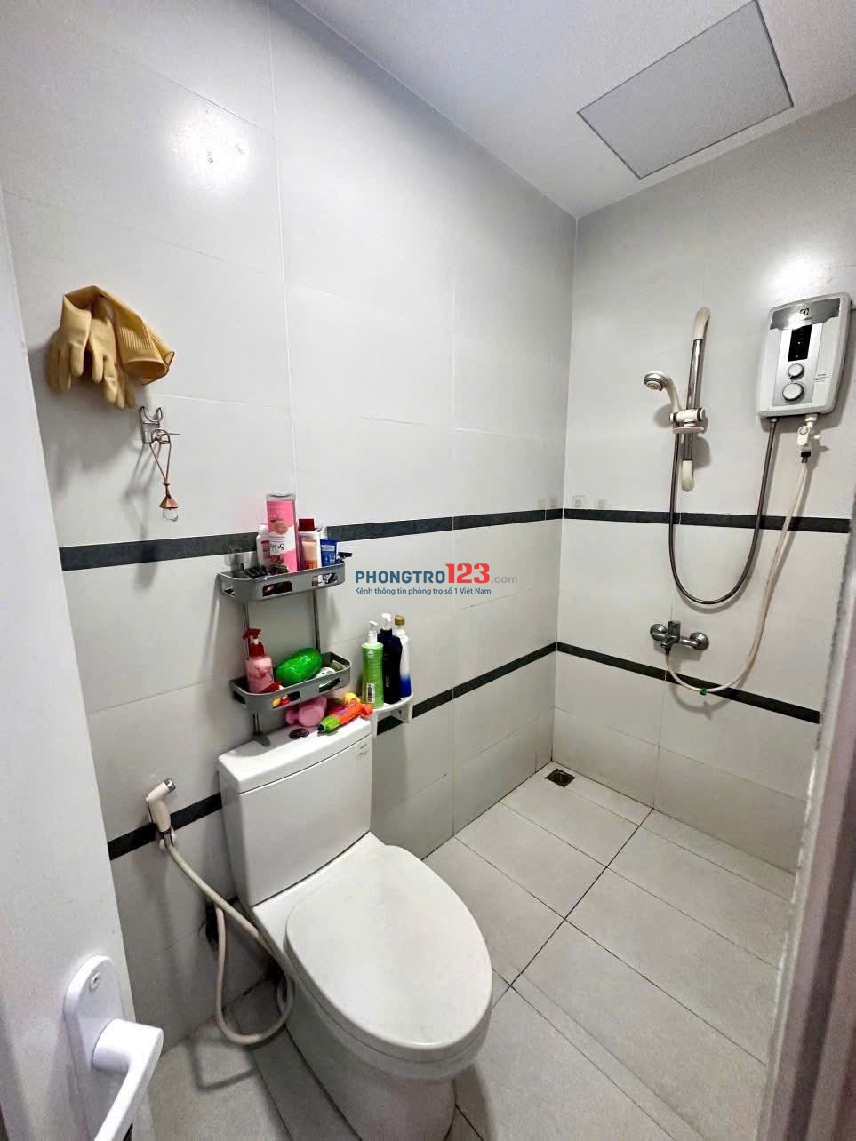 Chung cư Kim Tân Hải,Trường Chinh, Q12, 65m2, 2PN, 7tr/tháng.