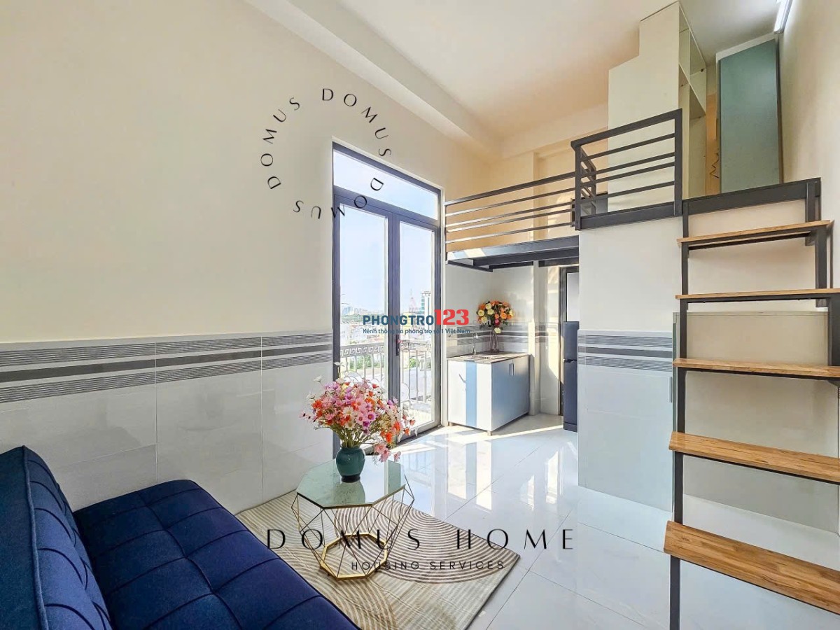 Cho thuê nhà trọ 30m2 tại Nguyễn Thị Xiếu, sát ĐH Marketing, gần ĐH TDT, RMIT, ĐH NTT Quận 7