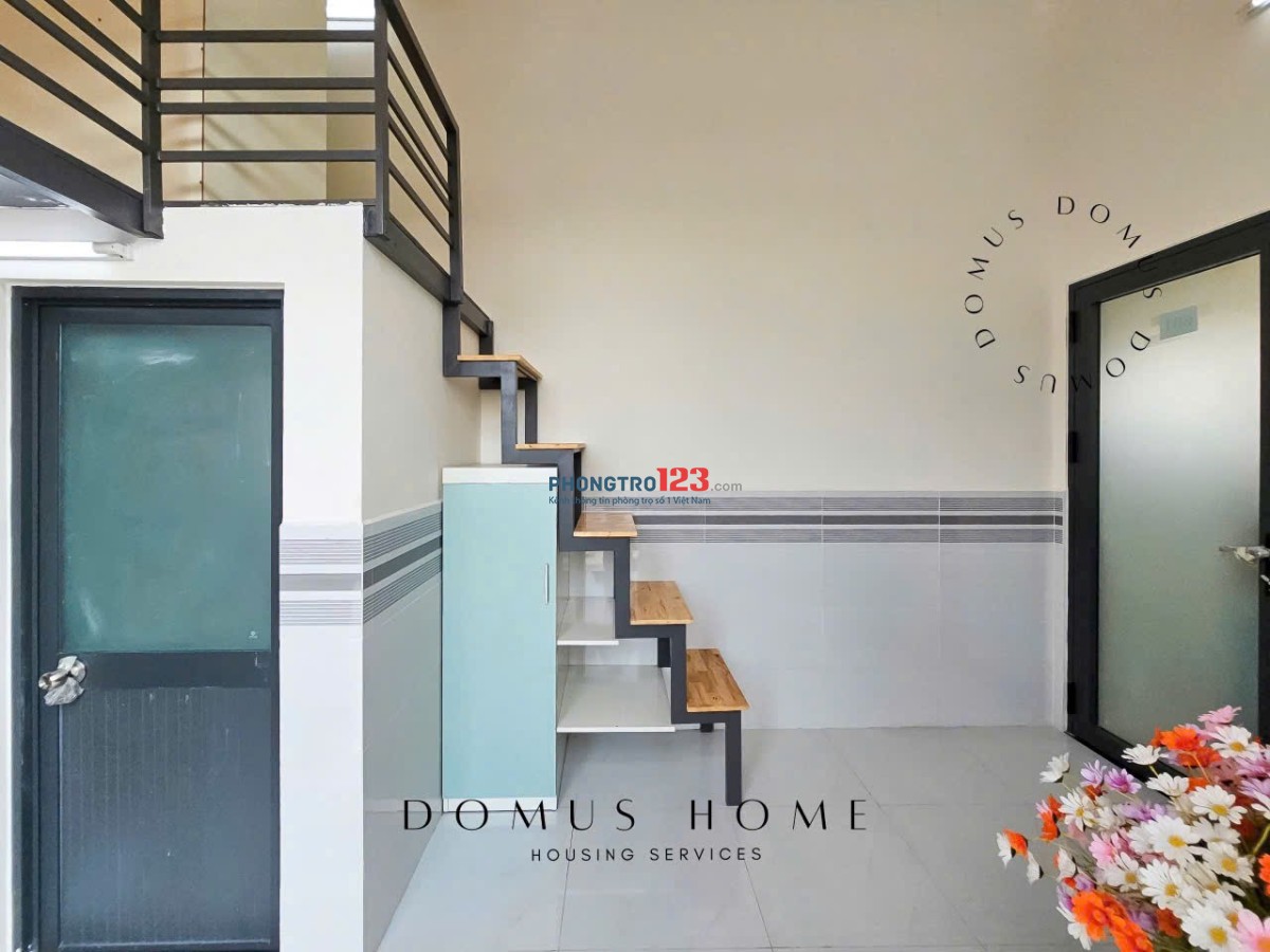Cho thuê nhà trọ 30m2 tại Nguyễn Thị Xiếu, sát ĐH Marketing, gần ĐH TDT, RMIT, ĐH NTT Quận 7