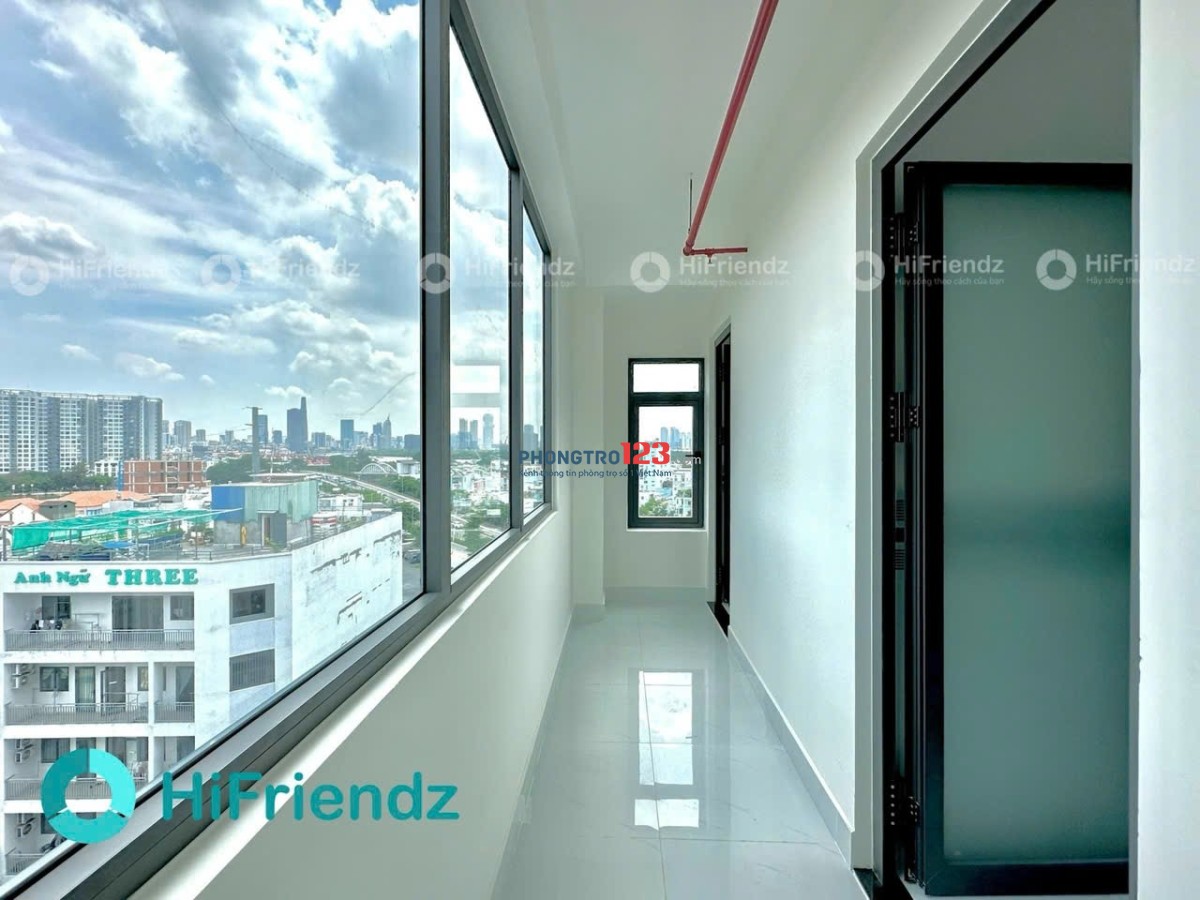Cho thuê nhà trọ 30m2 tại Nguyễn Thị Xiếu, sát ĐH Marketing, gần ĐH TDT, RMIT, ĐH NTT Quận 7