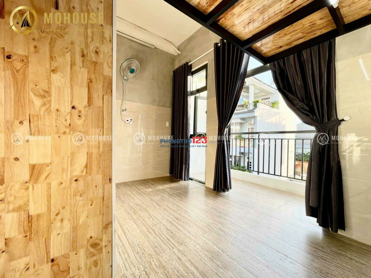 Cho Thuê Căn Hộ Duplex Ban Công – Full Nội Thất, Gần Aeon Mall Tân Phú – Giá Siêu Rẻ