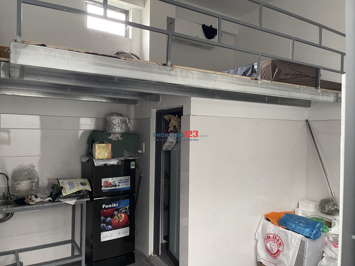 Nhà trọ mới xây, cần cho thuê lâu dài ngay Lê Văn Hiến, quận Ngũ Hành Sơn, ĐN