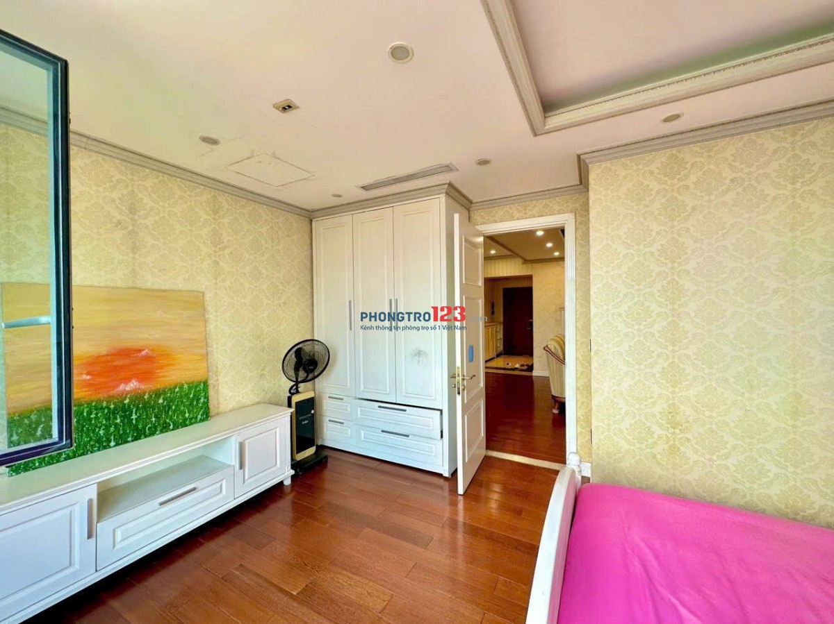 Tìm nữ đang độc thân ở ghép 6,5tr/người đủ tất tần tật tiện ích