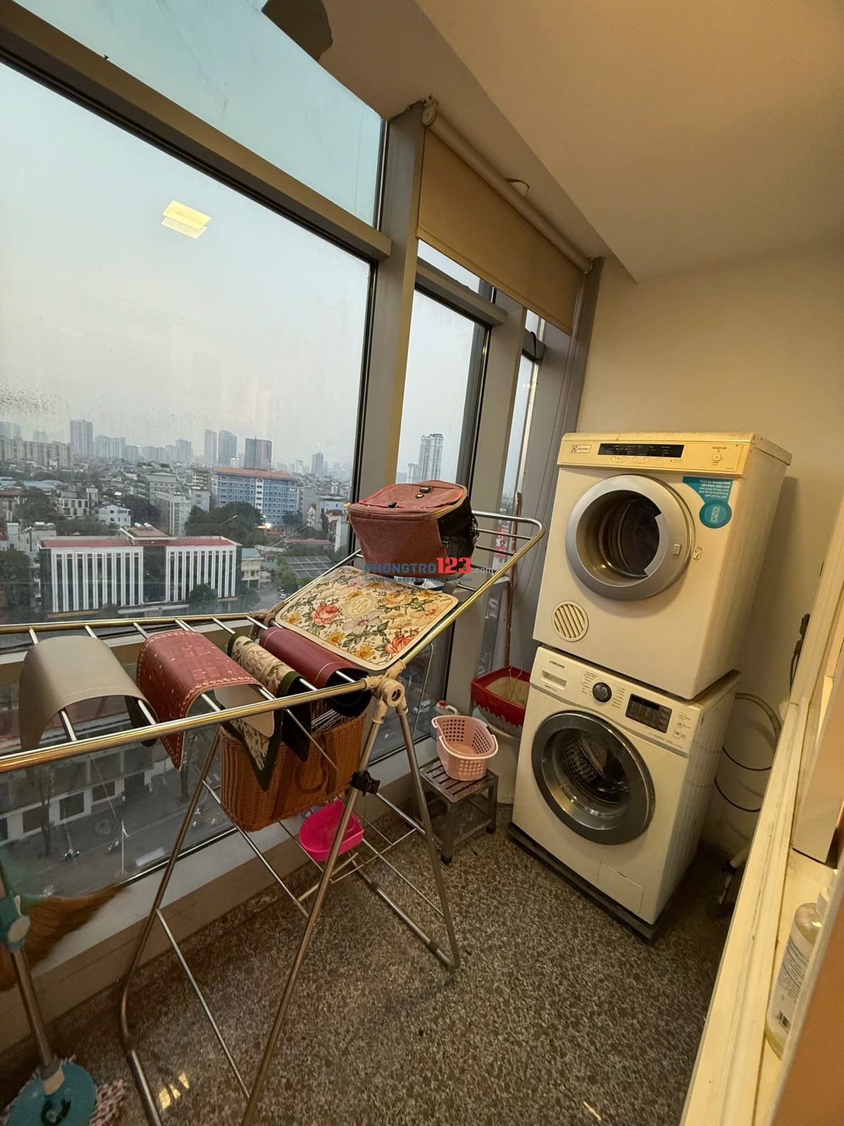 Tìm nữ đang độc thân ở ghép 6,5tr/người đủ tất tần tật tiện ích