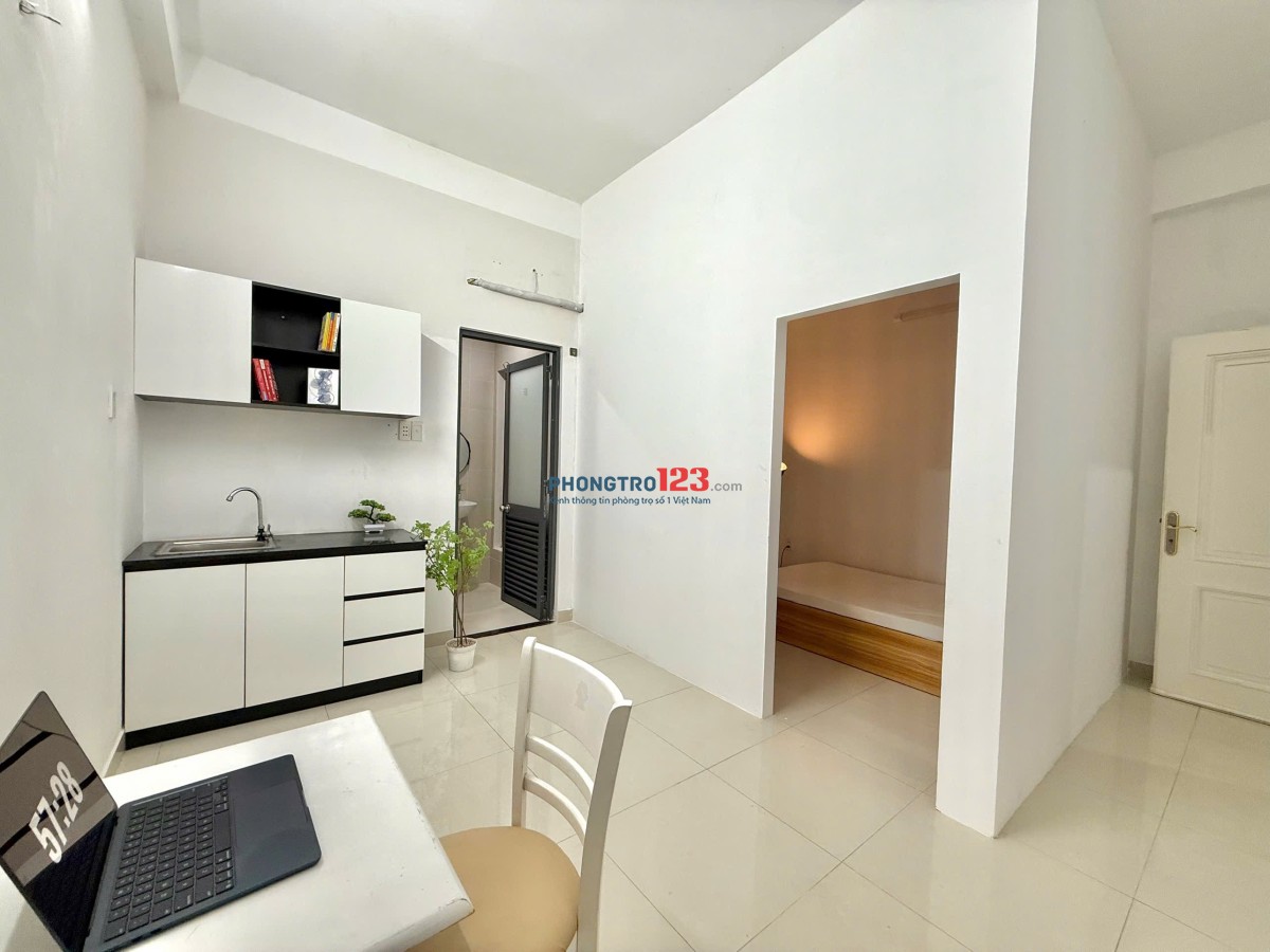 CHO THUÊ CĂN 1PN CÓ FULL NỘI THẤT VỪA HOÀN THIỆN TẠI AEON TÂN PHÚUUU
