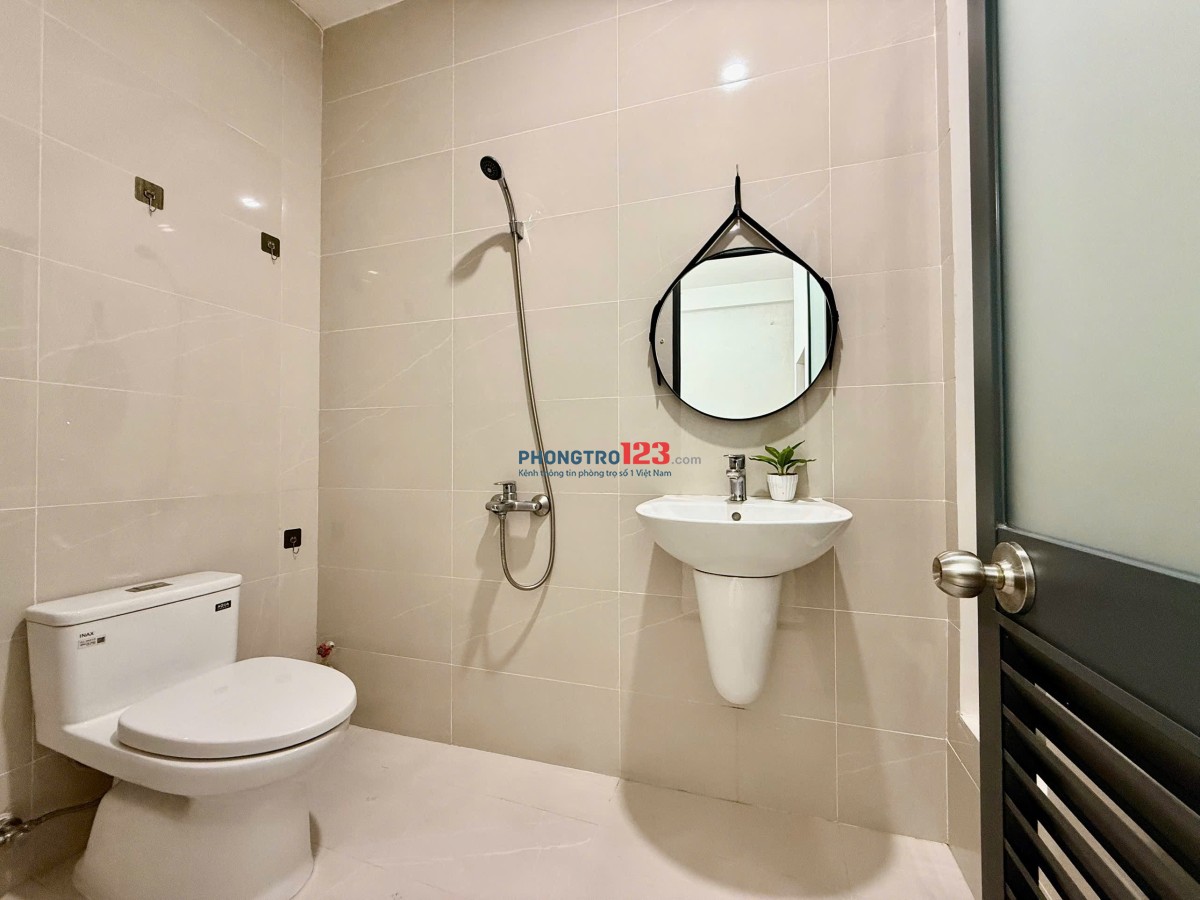 CHO THUÊ CĂN 1PN CÓ FULL NỘI THẤT VỪA HOÀN THIỆN TẠI AEON TÂN PHÚUUU