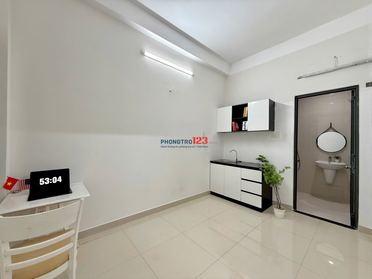 CHO THUÊ CĂN 1PN CÓ FULL NỘI THẤT VỪA HOÀN THIỆN TẠI AEON TÂN PHÚUUU