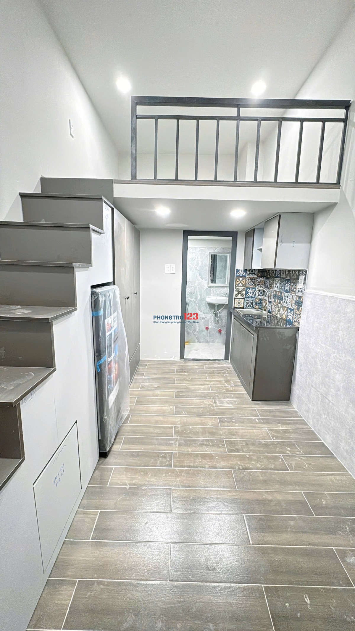 CHO THUÊ PHÒNG TRỌ CÓ GÁC - DUPLEX VỪA XÂY XONG TẠI GÒ DẦU, NGẦN AEON