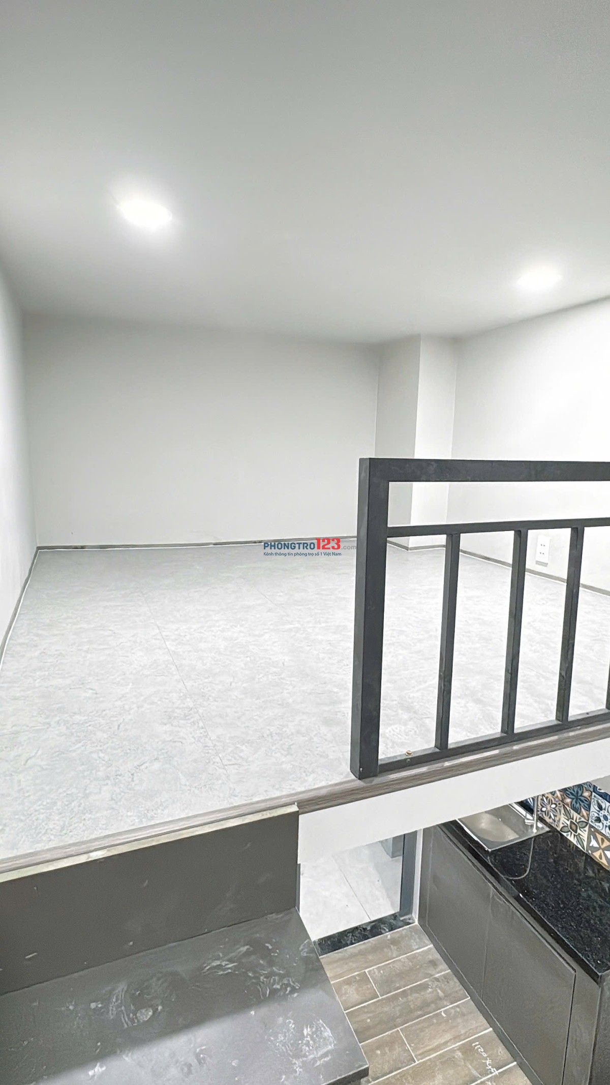 CHO THUÊ PHÒNG TRỌ CÓ GÁC - DUPLEX VỪA XÂY XONG TẠI GÒ DẦU, NGẦN AEON
