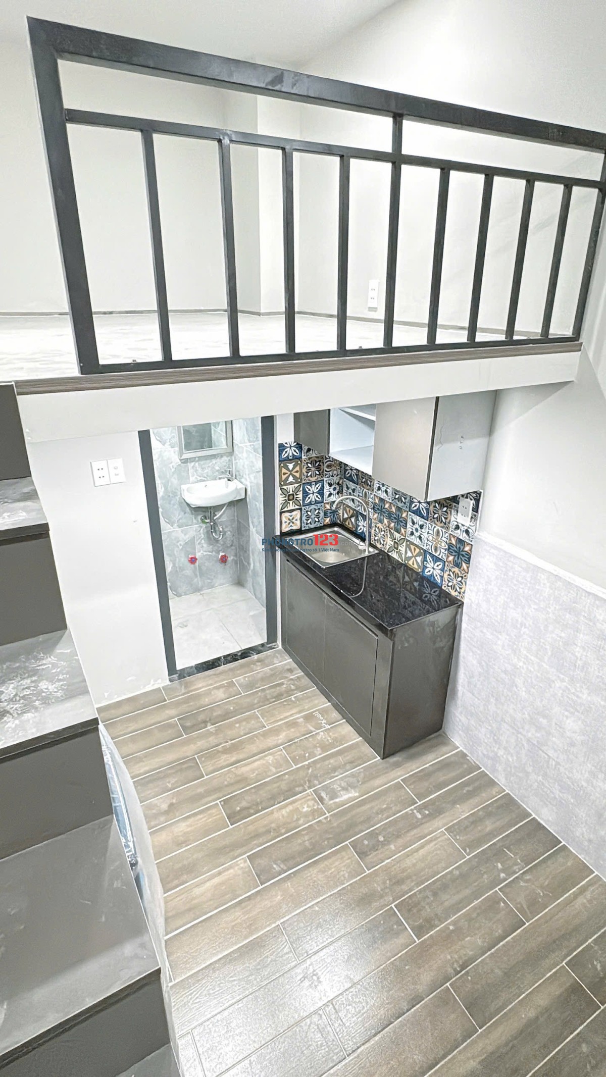 CHO THUÊ PHÒNG TRỌ CÓ GÁC - DUPLEX VỪA XÂY XONG TẠI GÒ DẦU, NGẦN AEON